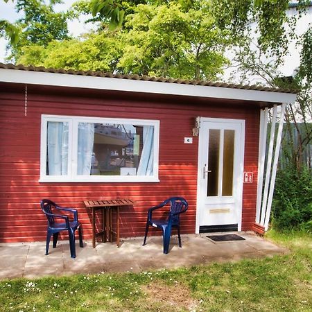 Finnenhaus 6 Любек Екстериор снимка