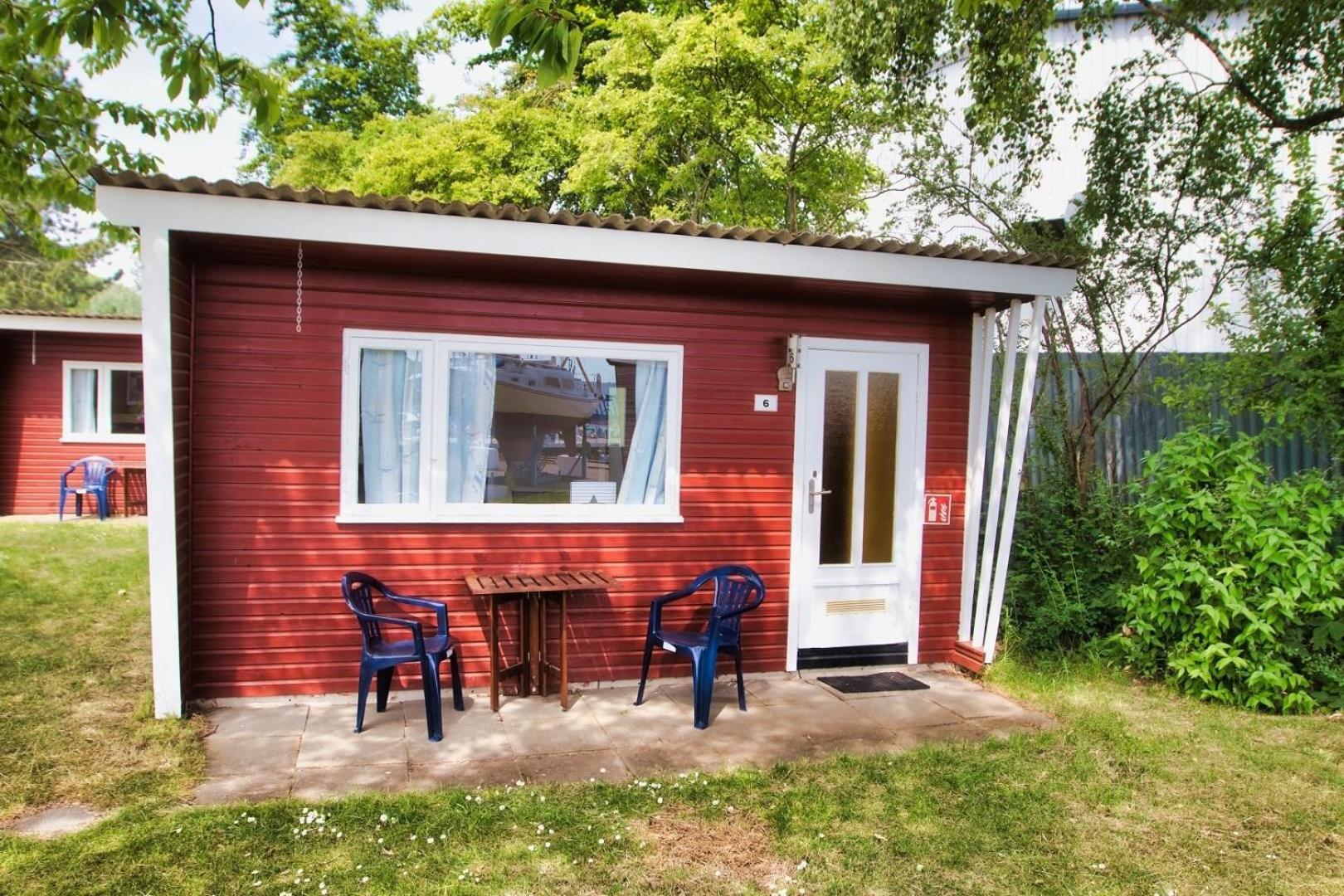Finnenhaus 6 Любек Екстериор снимка